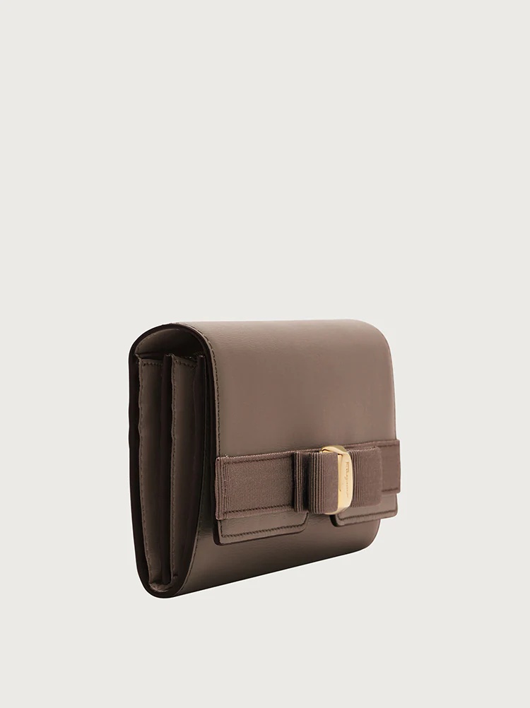 VARA BOW CONTINENTAL WALLET - 2