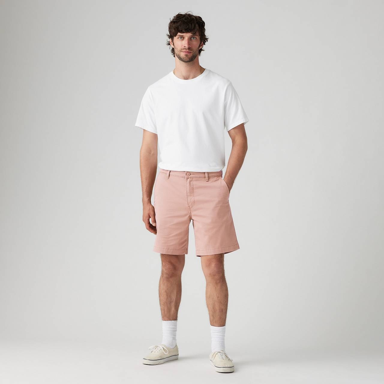 LEVI'S® XX CHINO RELAXED FIT MEN'S SHORTS - 2