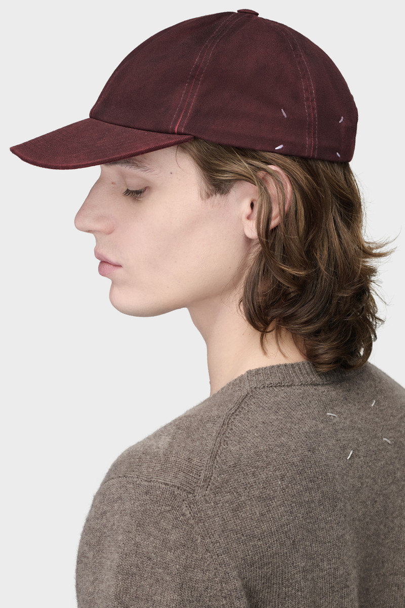 Maison Margiela Cotton Cap outlook