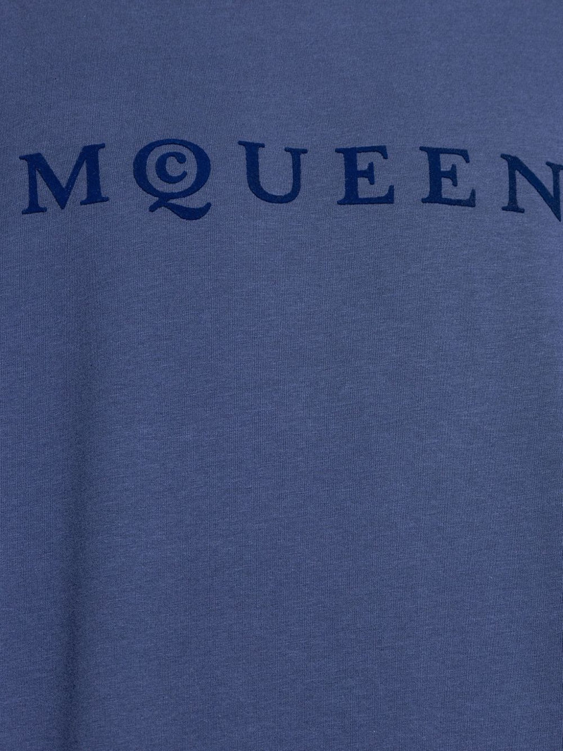 logo-detailed cotton T-shirt 5
