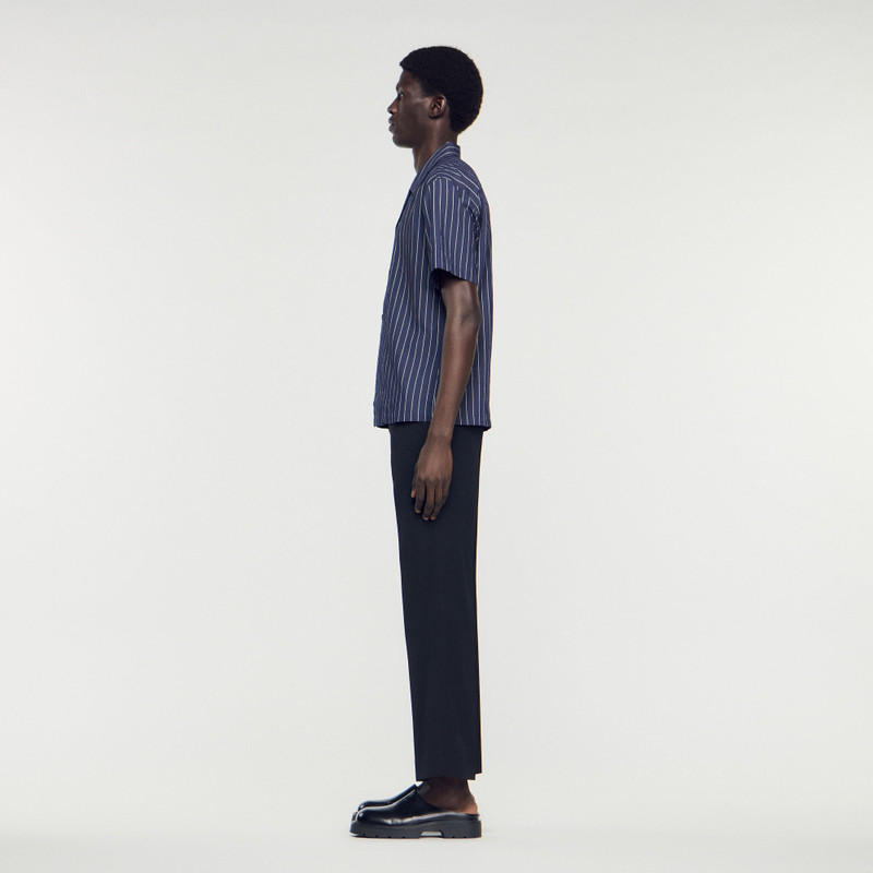 Short-sleeved shirt 7