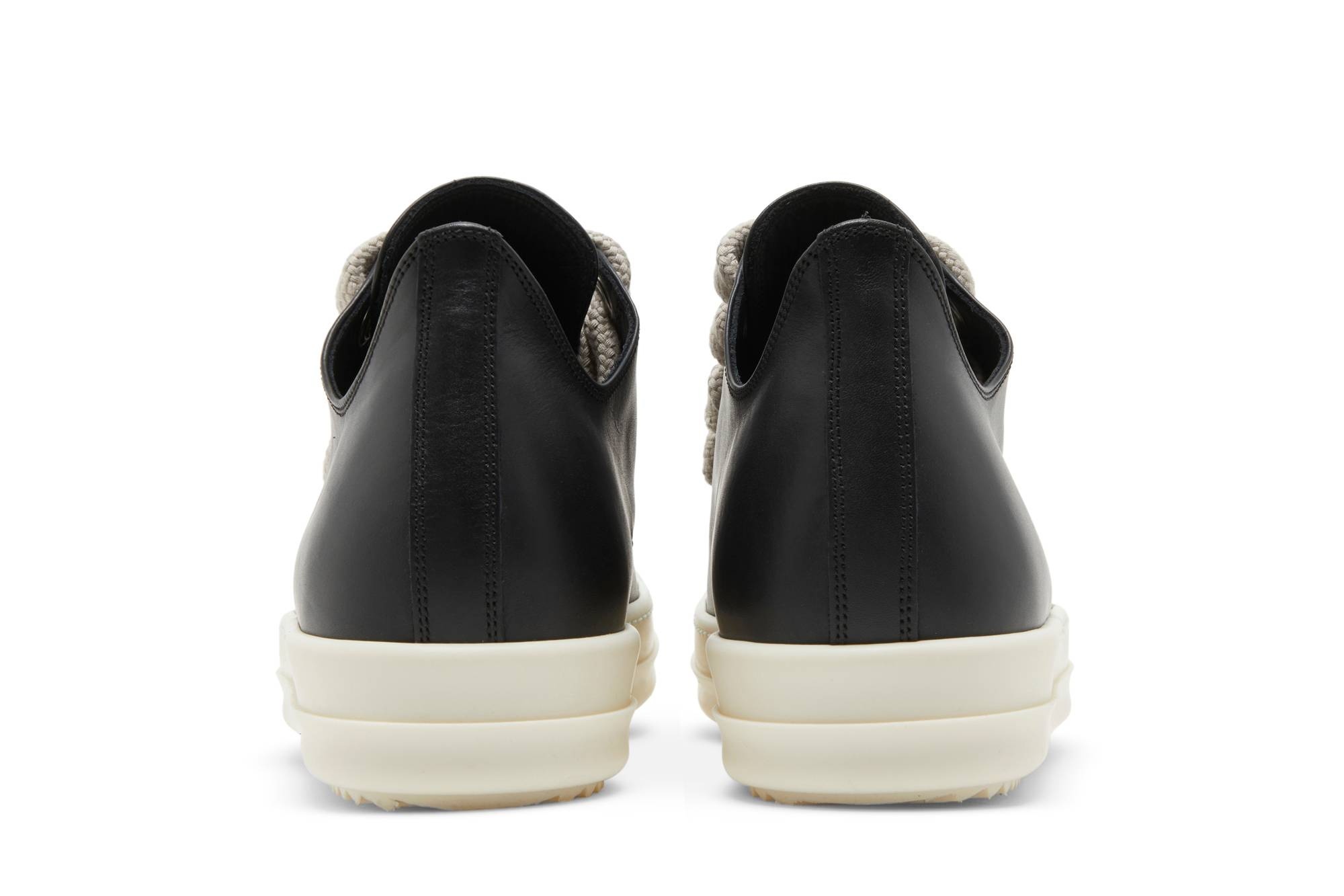 Rick Owens EDFU Runway Low 'Black Milk' - 6