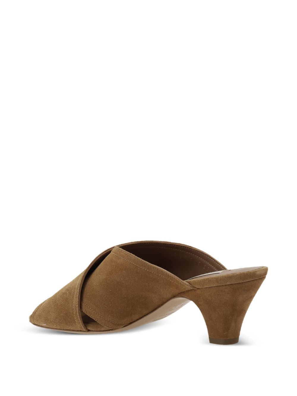 suede sandals - 3