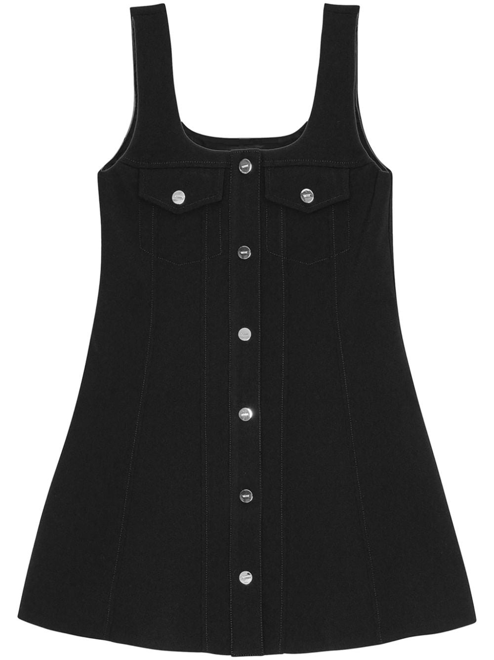 GANNI Mini Dress - 1