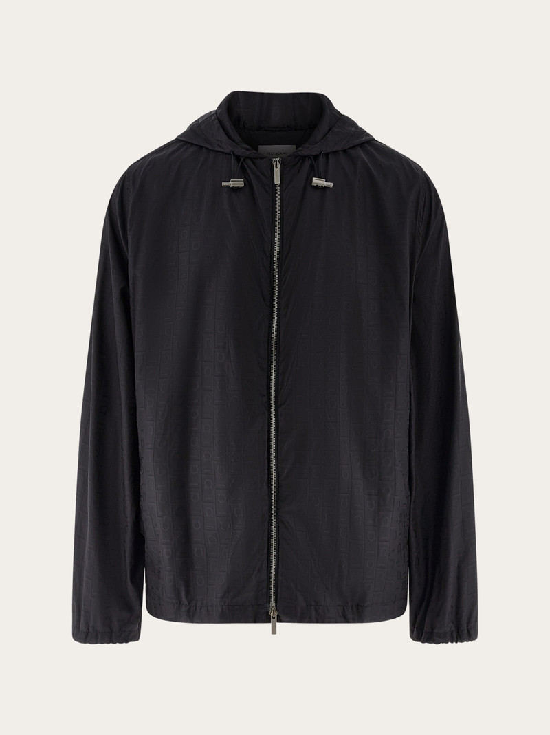 Short raincoat - 1