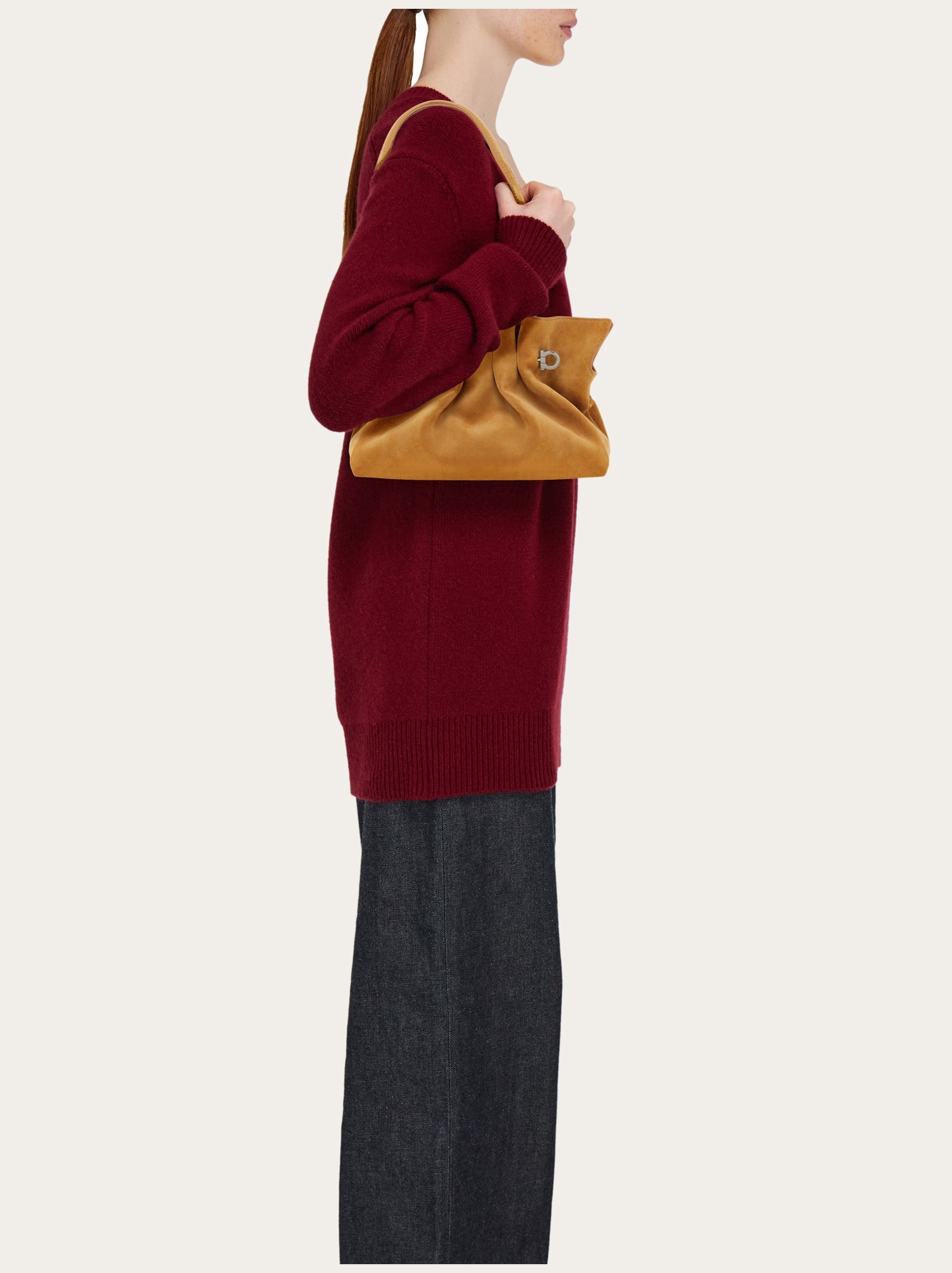 Ferragamo Soft-Bag (S) - 2