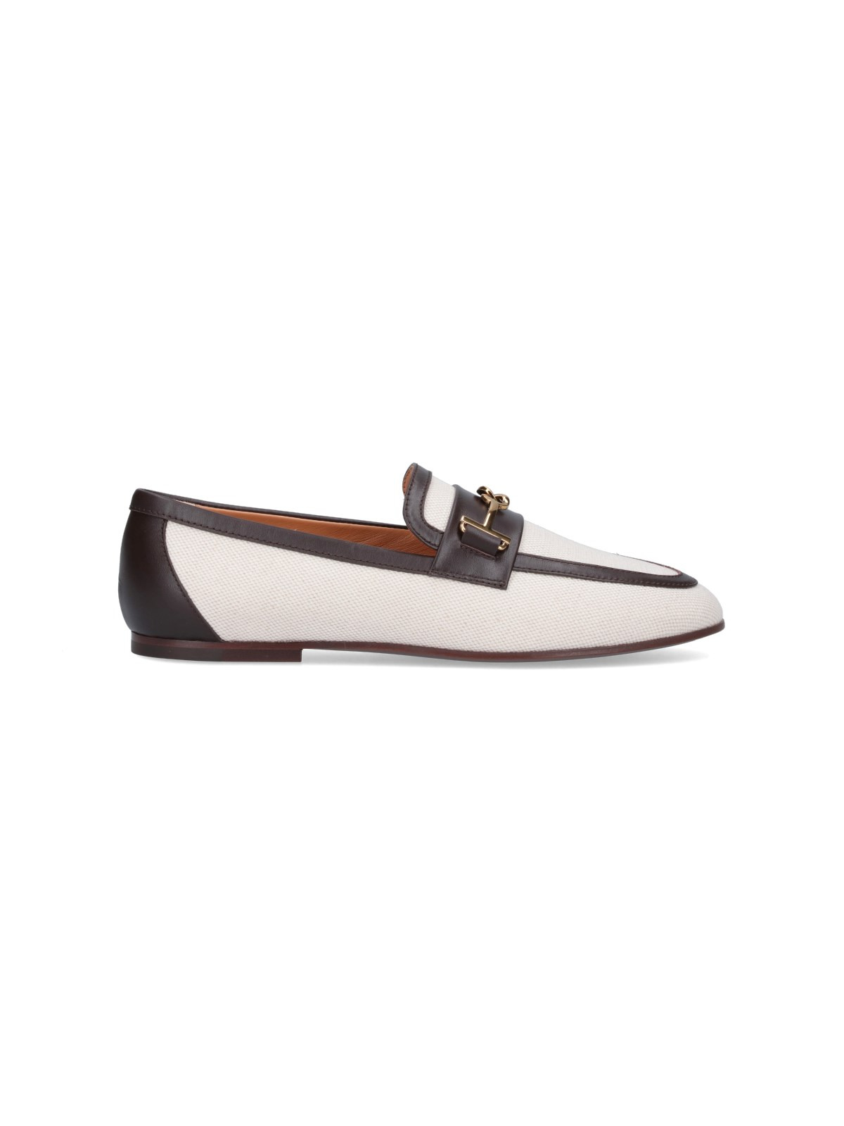 'T RING' LOAFERS - 1