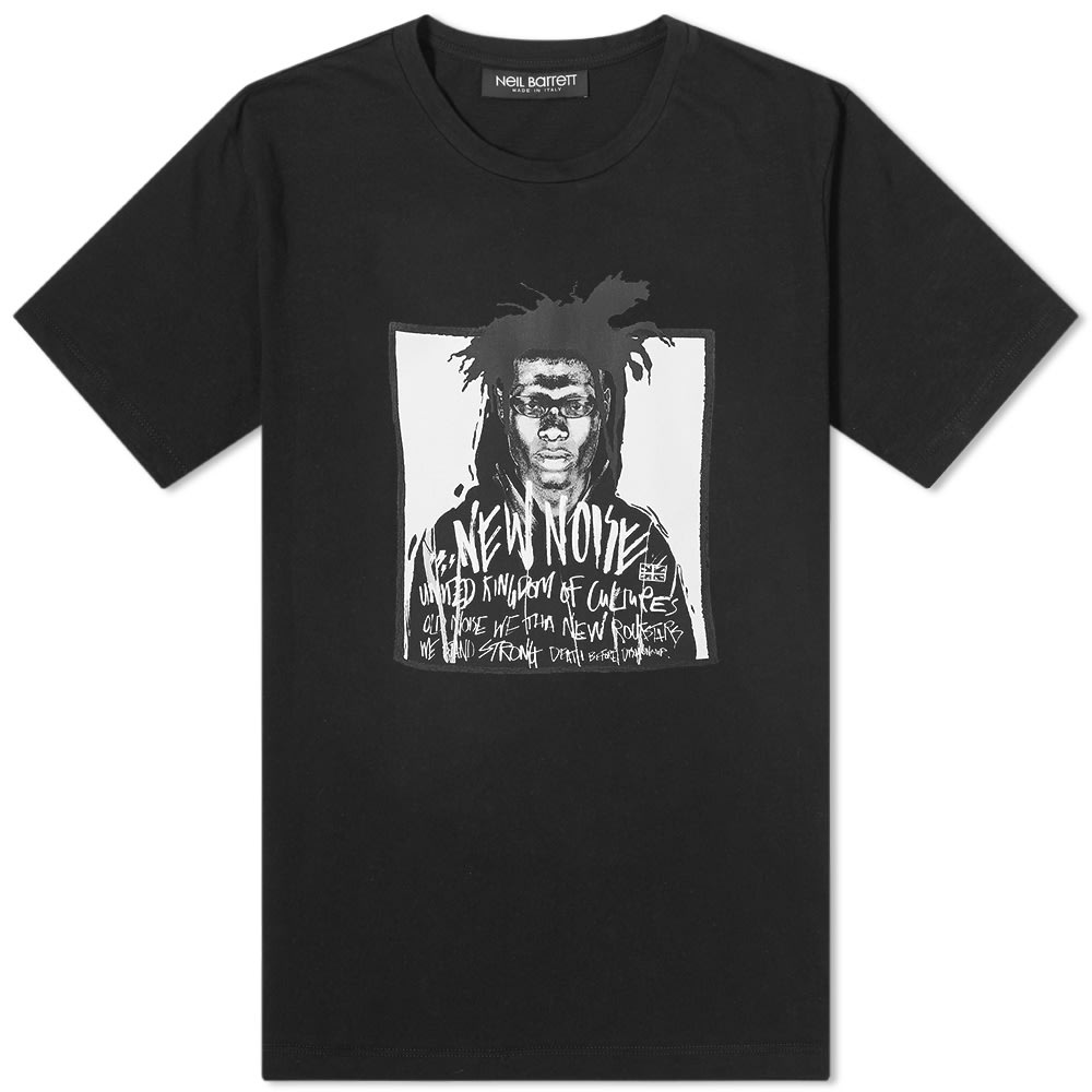 Neil Barrett Basquiat Tee - 1