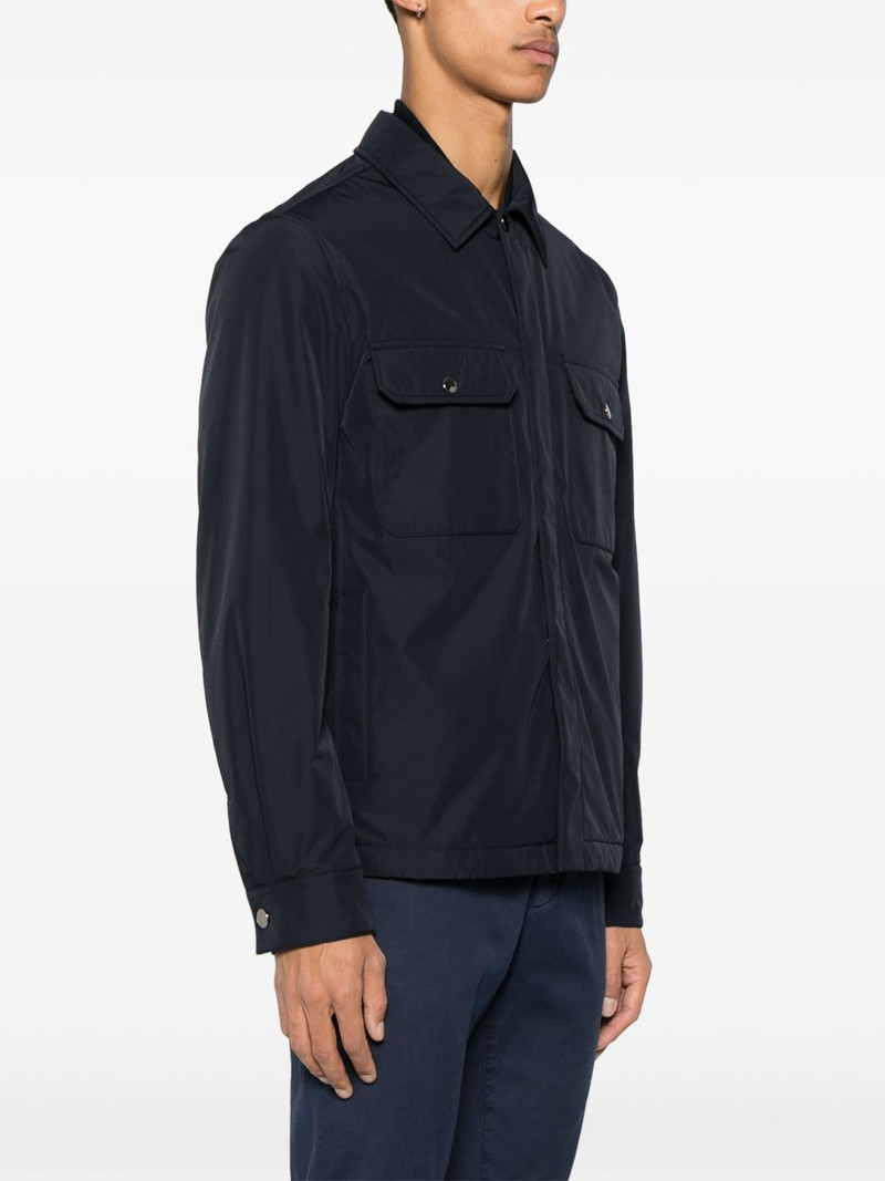 classic-collar jacket 3