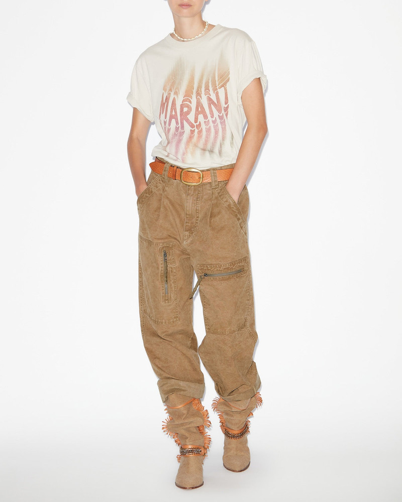 Isabel Marant Étoile ZOELINE T-SHIRT outlook