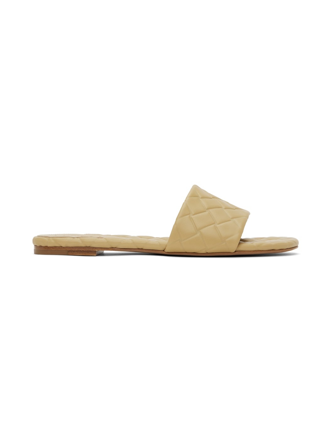 Beige Amy Sandals - 1