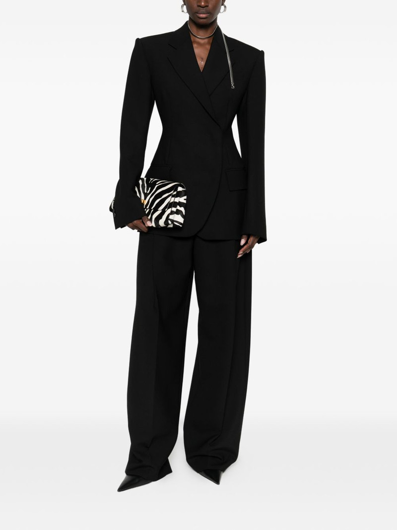 boxy lapel suit 3