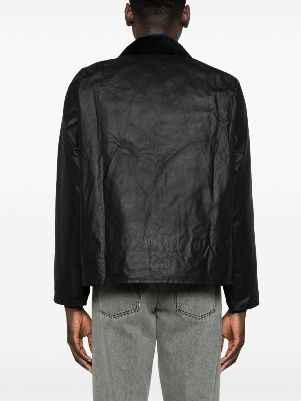 'OS TRANSPORT' JACKET - 4
