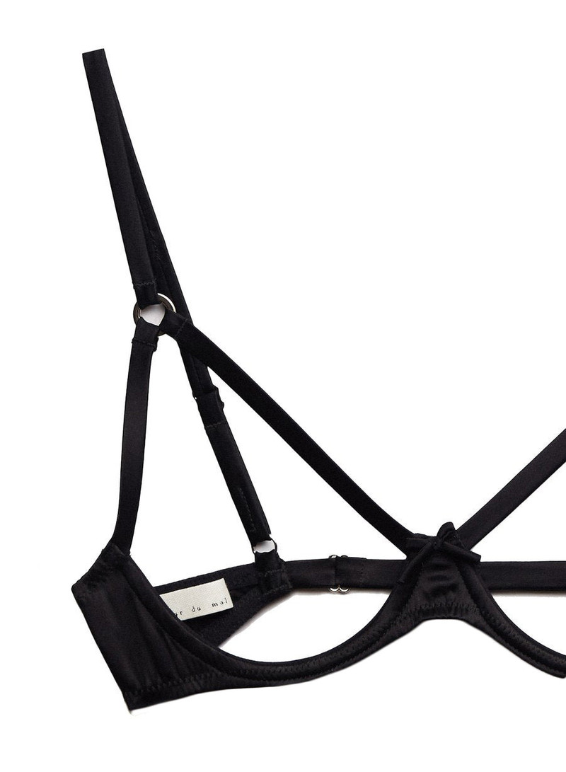 Luxe Ouvert Bra 6