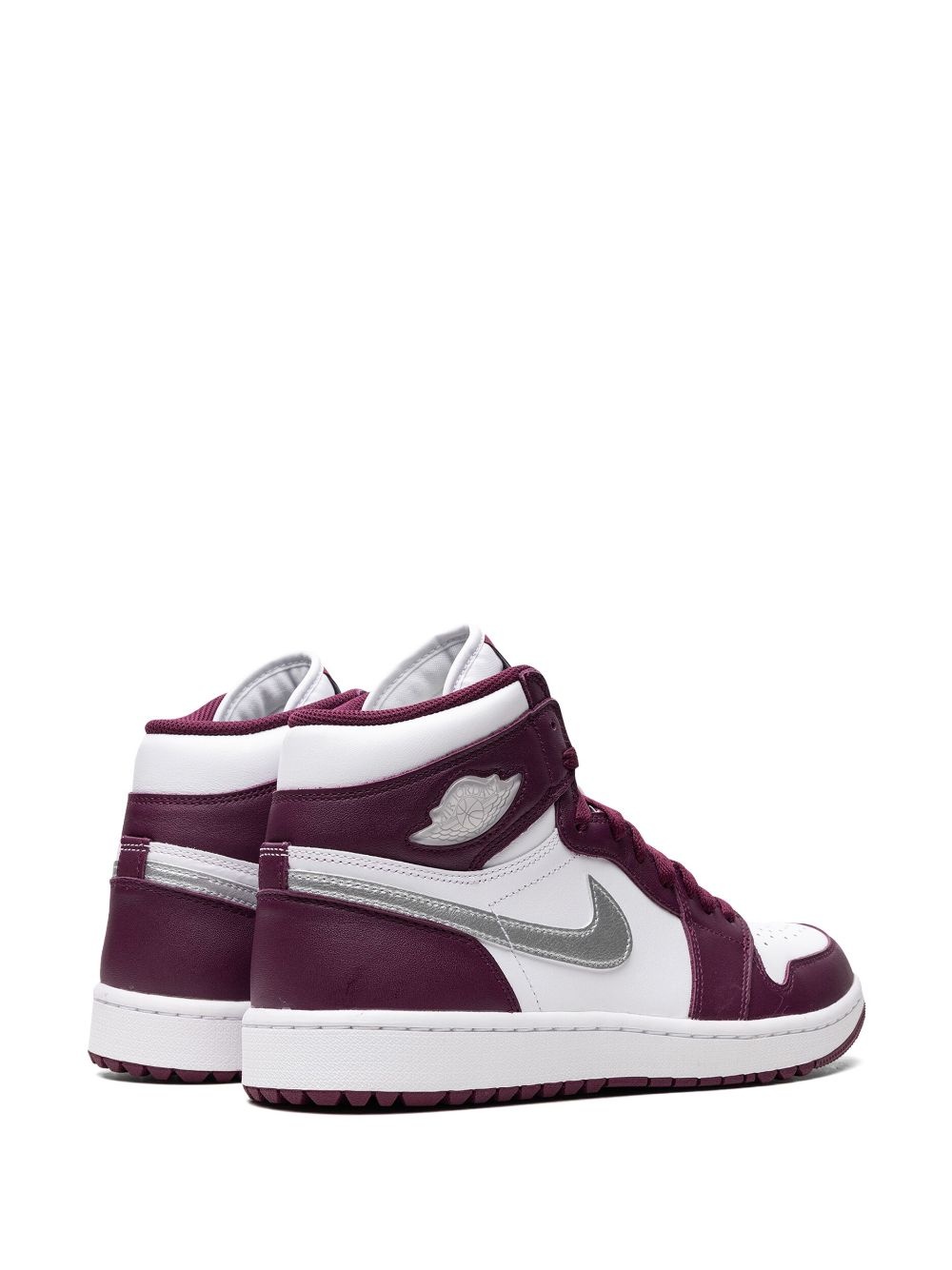 Air Jordan 1 High Golf "Bordeaux" sneakers - 3