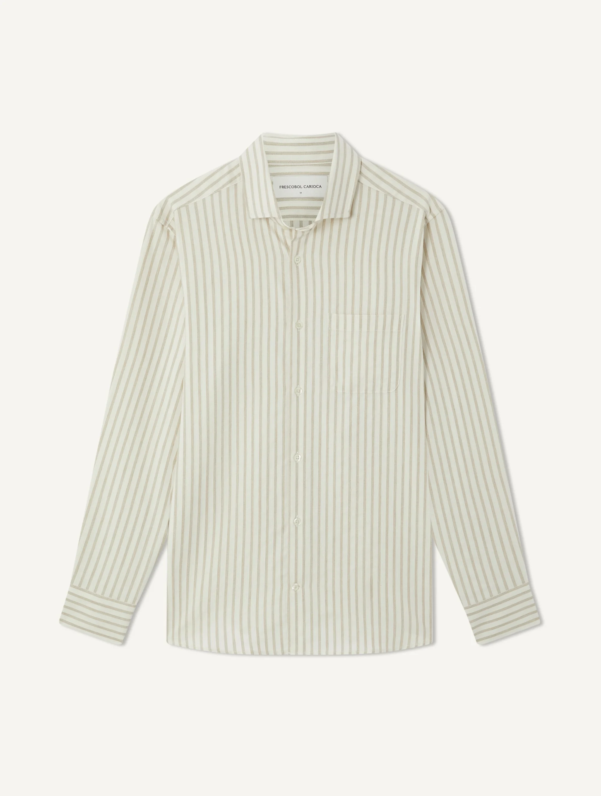 EMILIO COTTON SHIRT - 1
