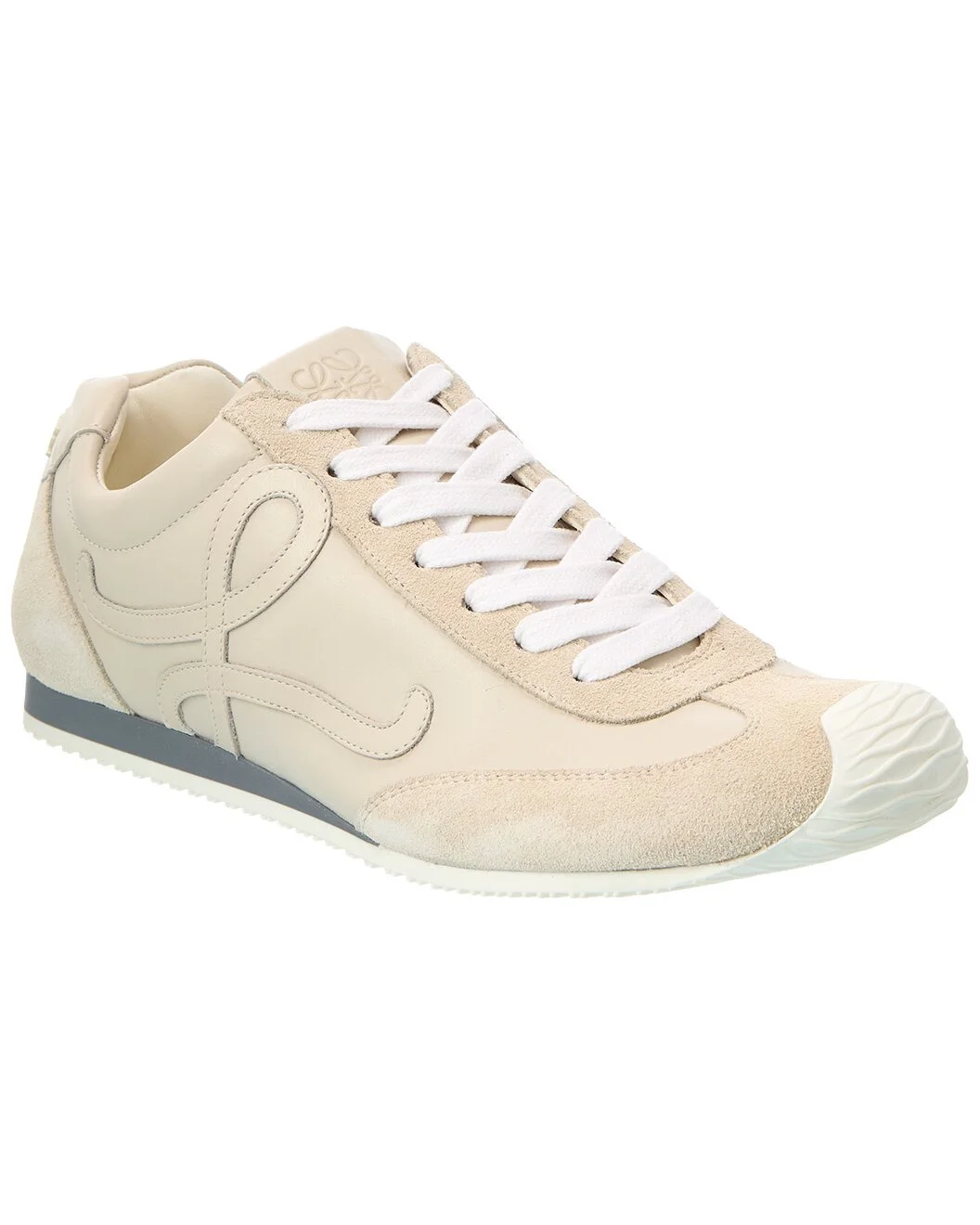 Loewe Ballet Runner 2.0 Leather & Suede Sneaker - 1