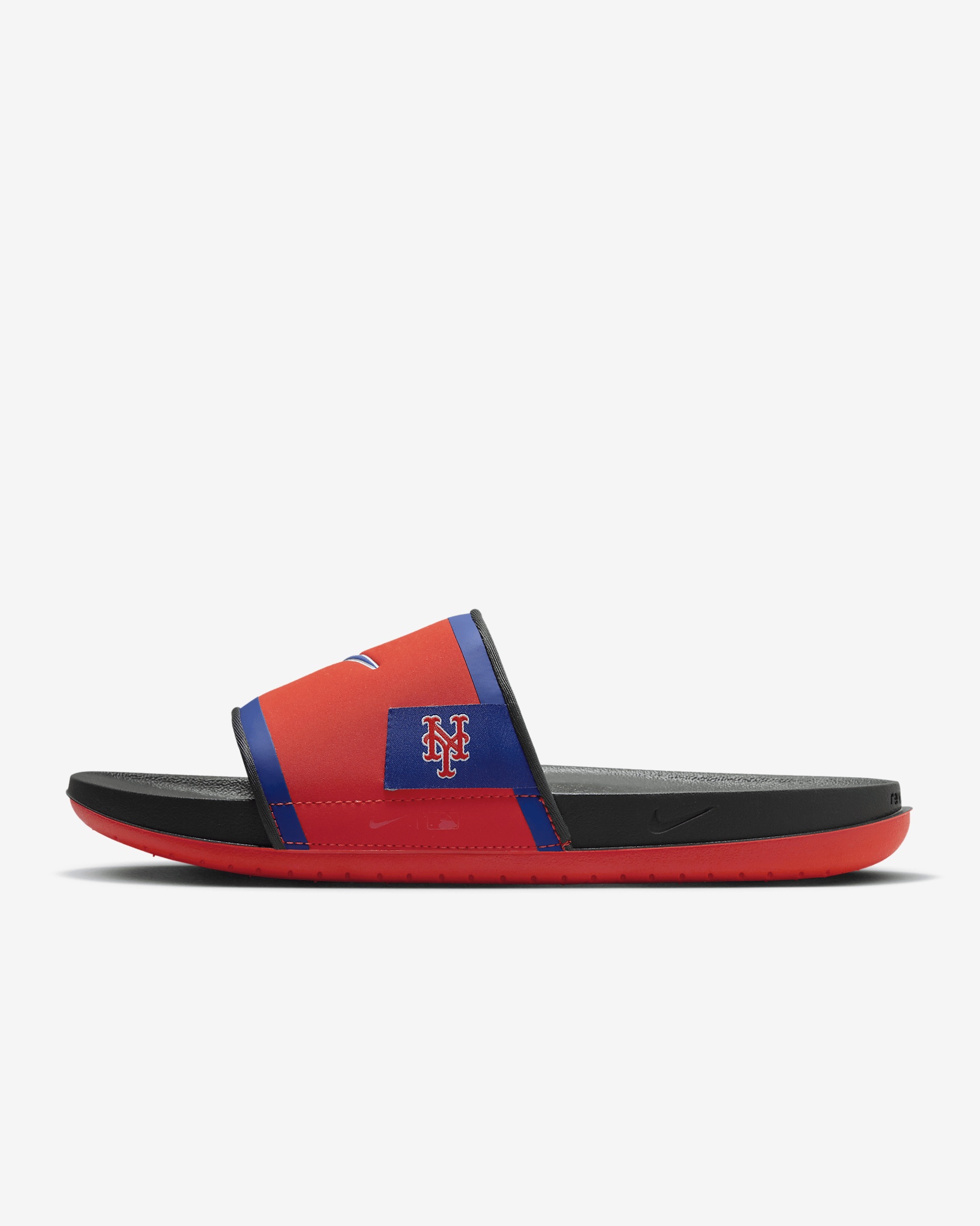 Nike Offcourt (New York Mets) Offcourt Slides - 2