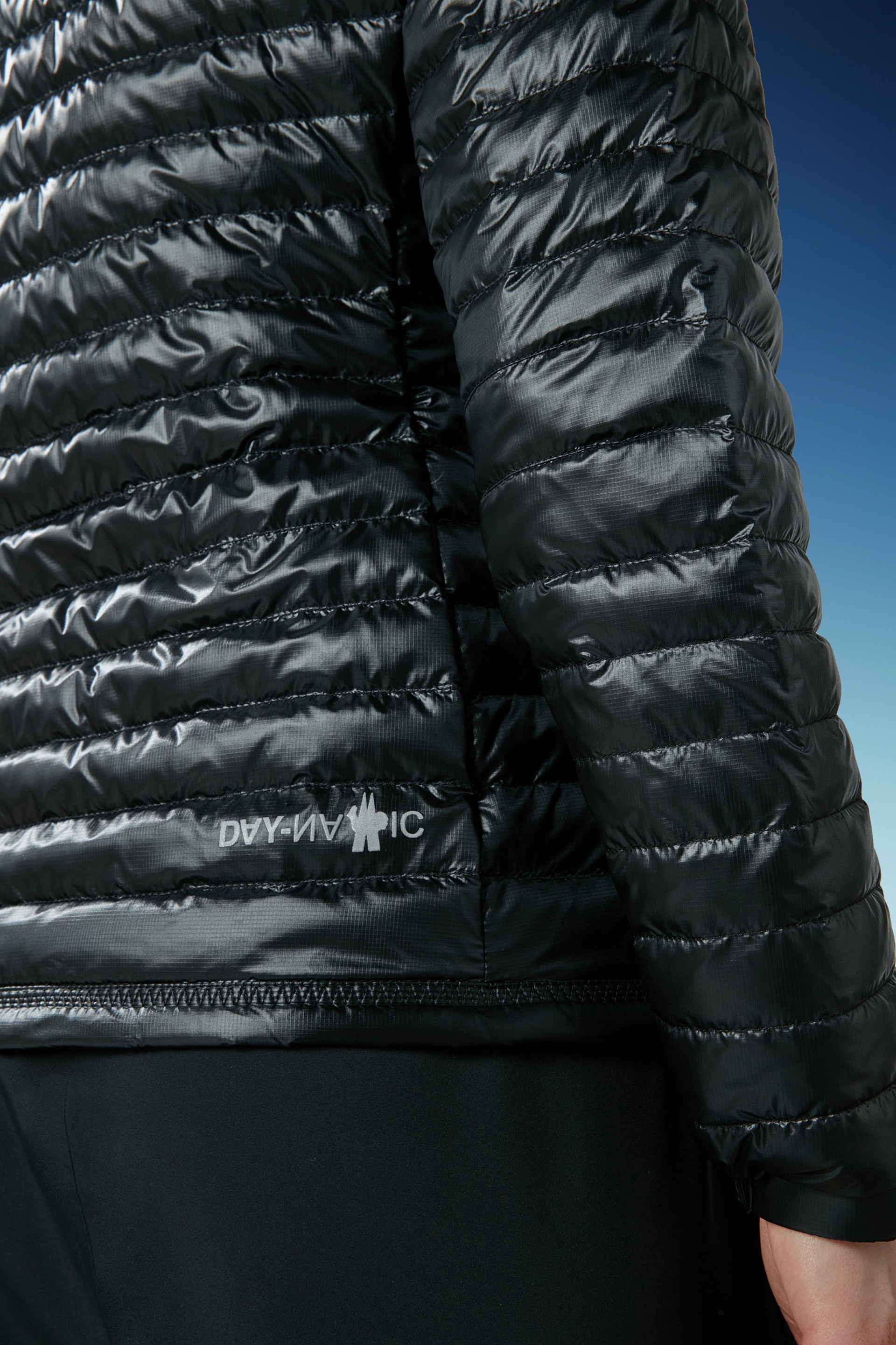 Pontaix Short Down Jacket - 9