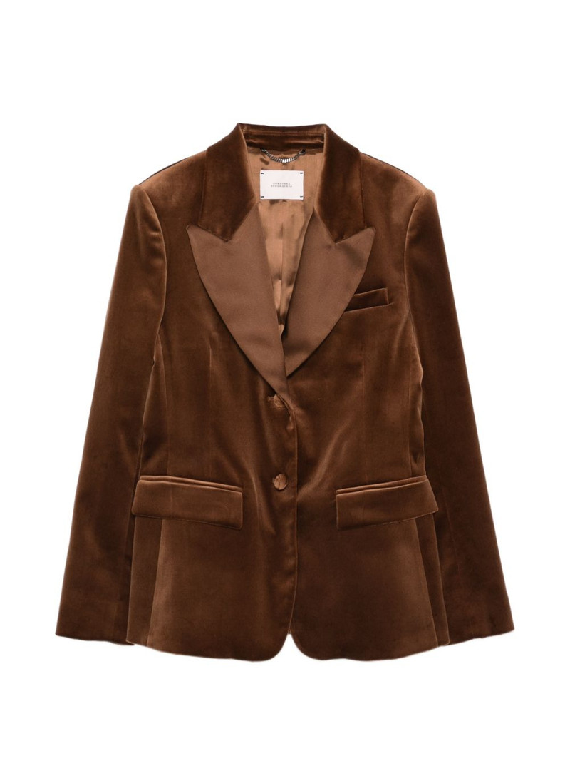 peaked jacket 1