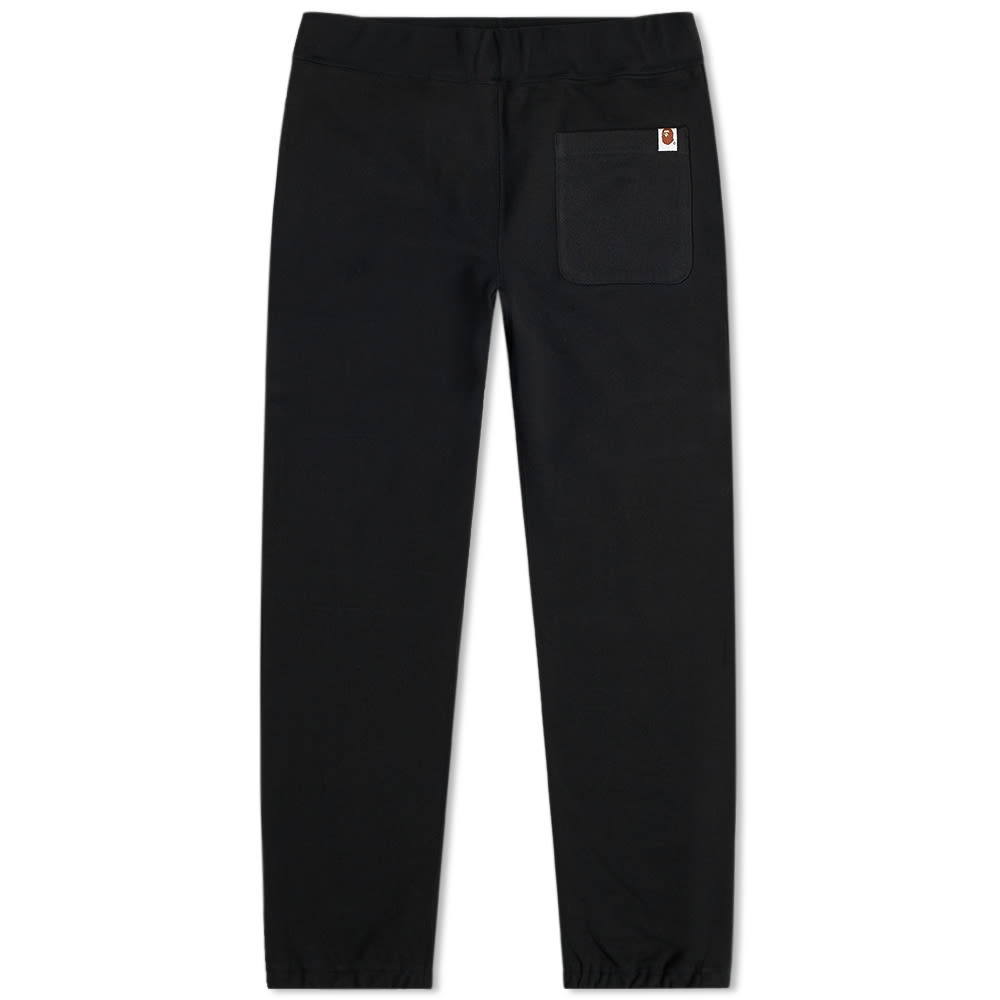 A Bathing Ape Classic College Slim Sweat Pant - 2