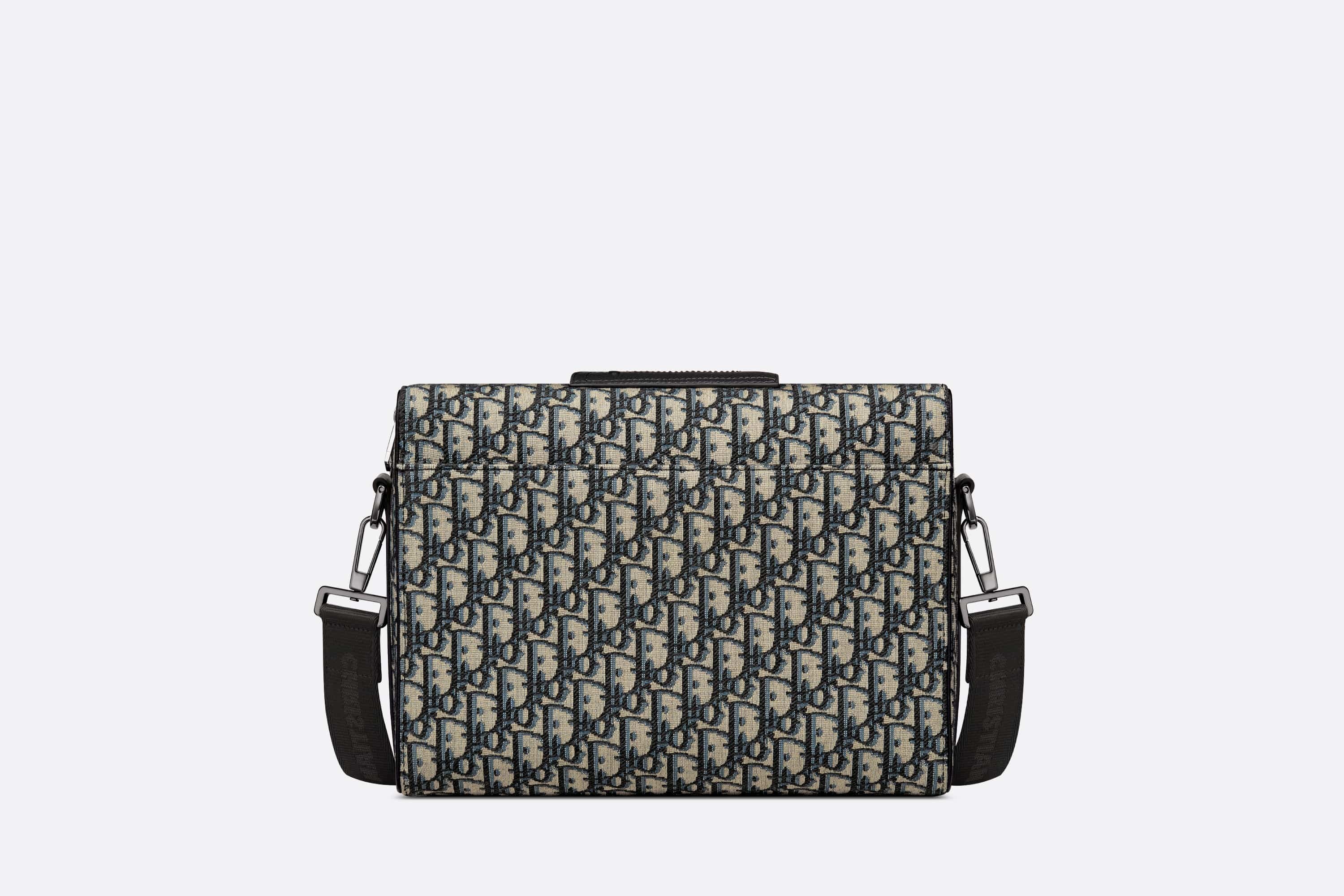 Dior Lingot Messenger Bag - 5