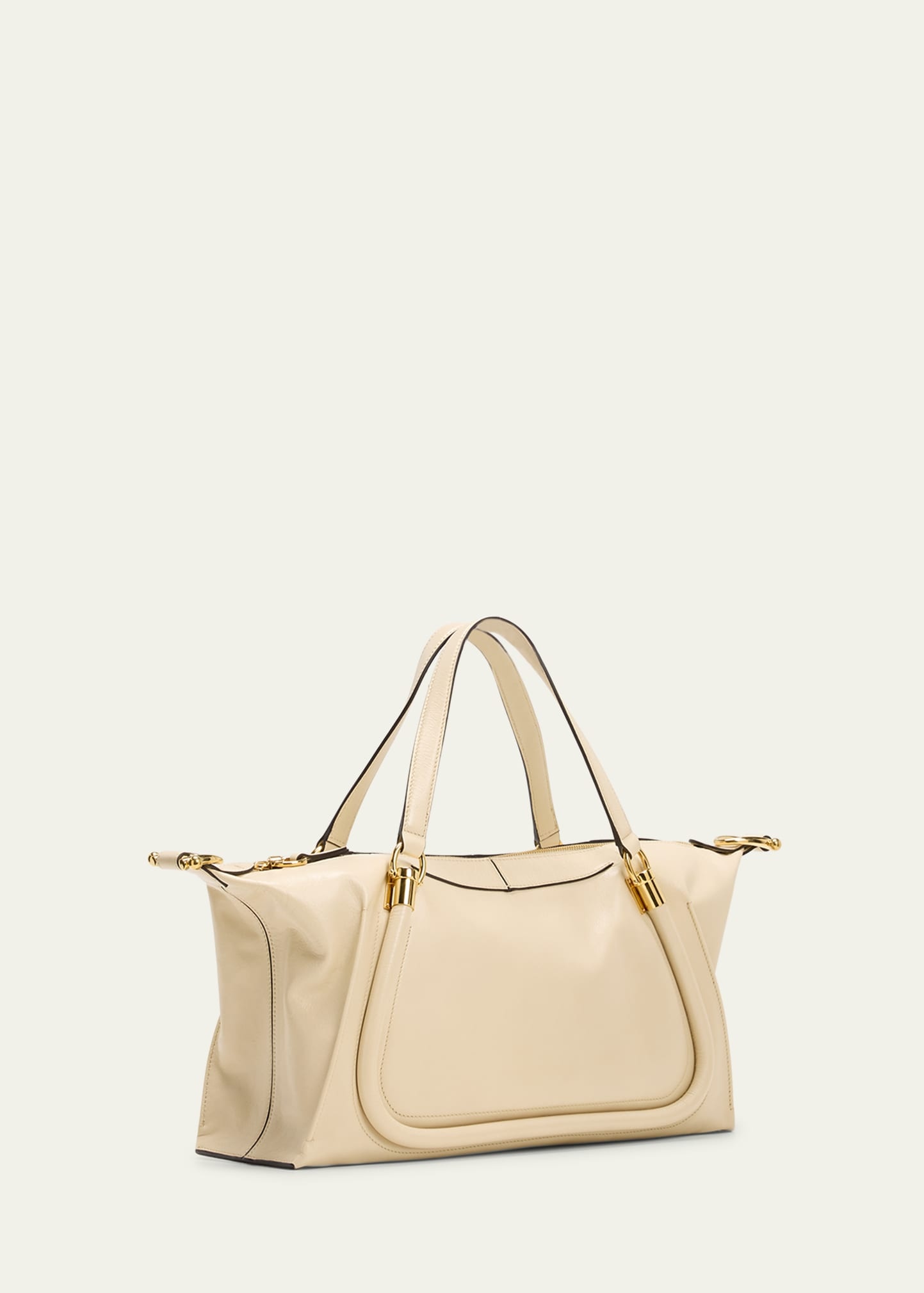 Paraty 24 Large Bag in Shiny Calfskin - 3
