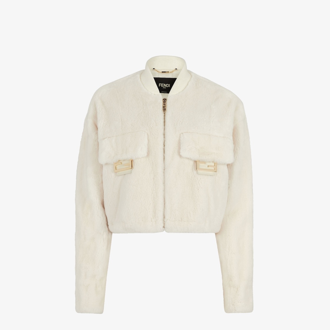 Bomber jacket - 1