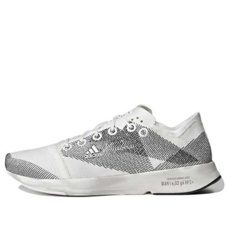 (WMNS) adidas Allbirds x Adizero 2.94 KG CO2e 'Carbon' GZ4283 - 1