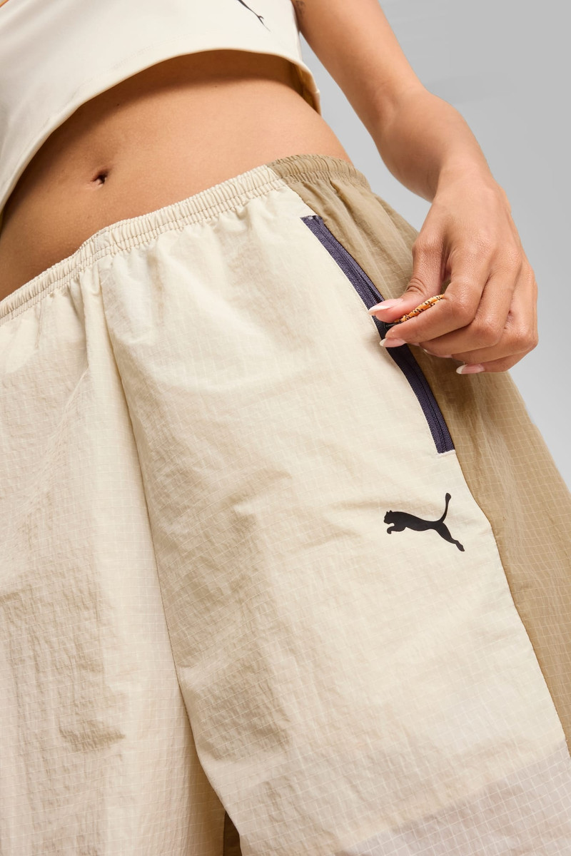 DARE TO Women's Parachute Pants 4