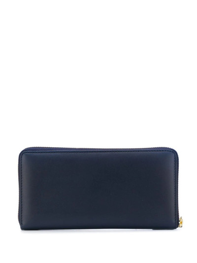 Comme Des Garçons all around zip wallet outlook