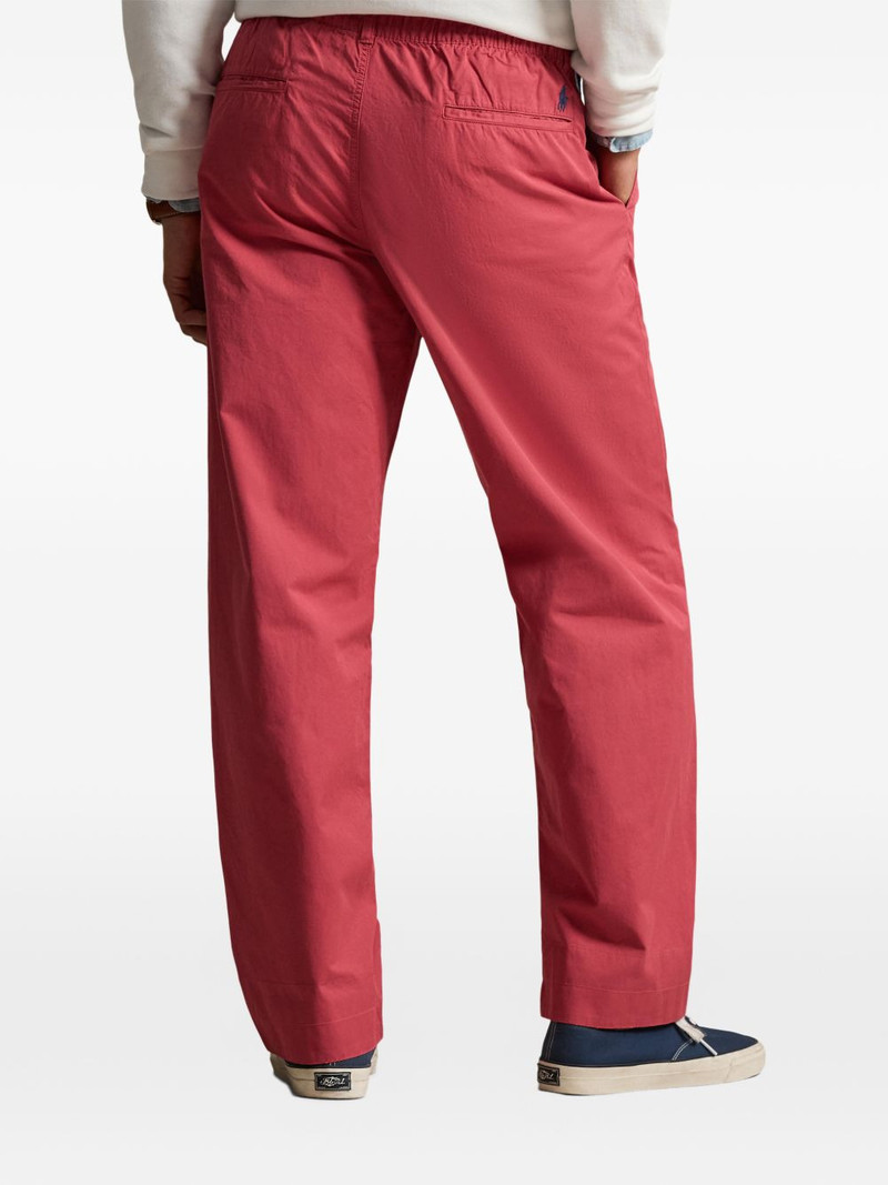 elasticated pleated trousers 4