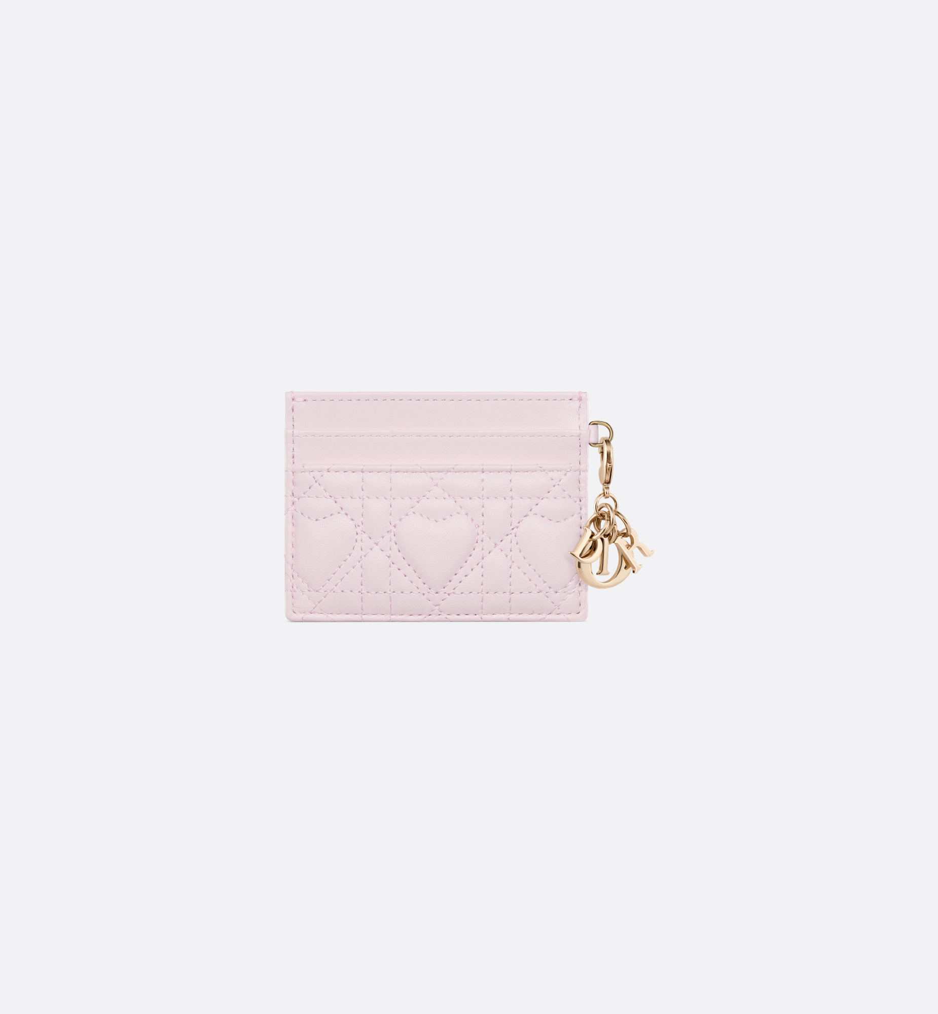 Dior Lucky Lady Dior Freesia Card Holder - 2