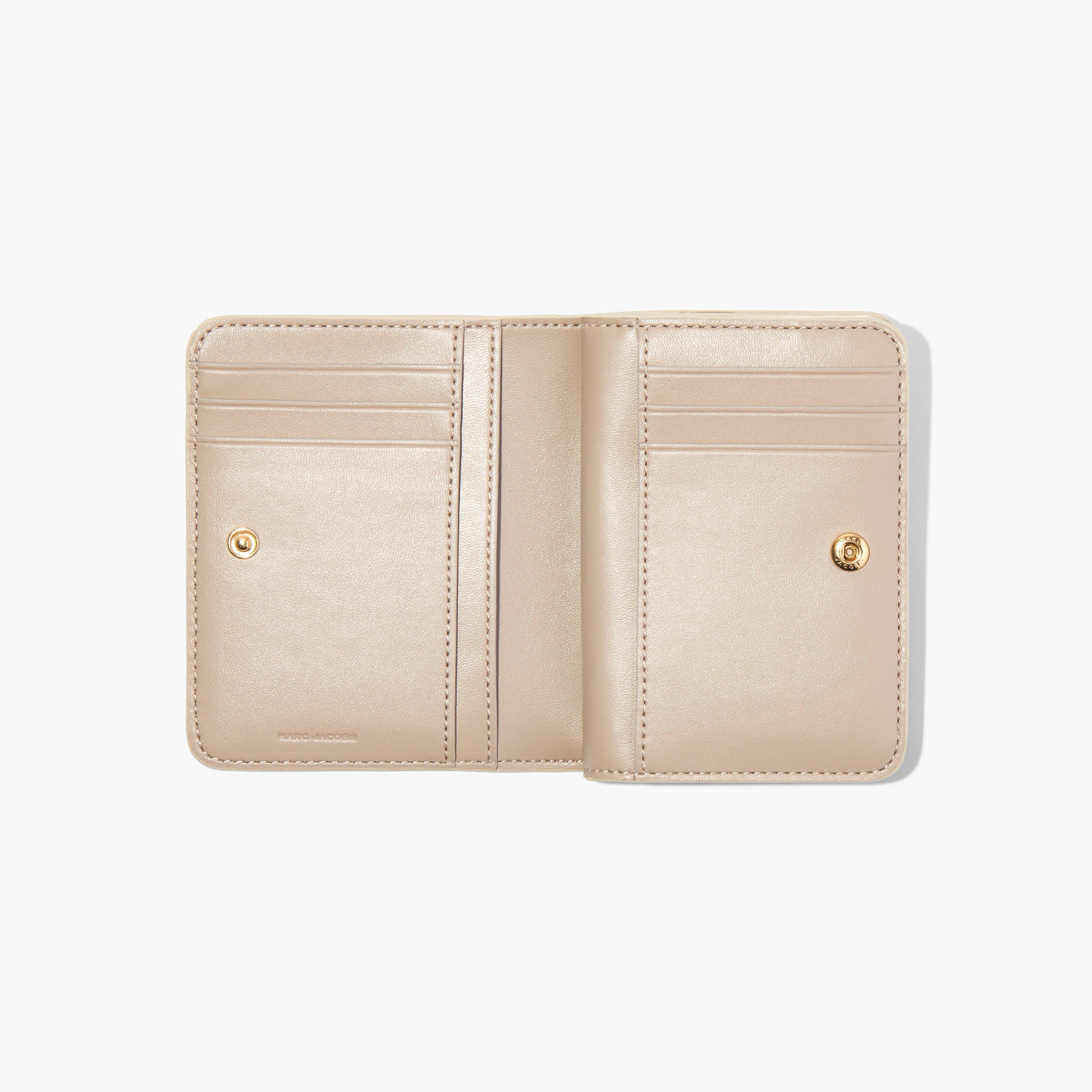 THE J MARC MINI COMPACT WALLET - 4