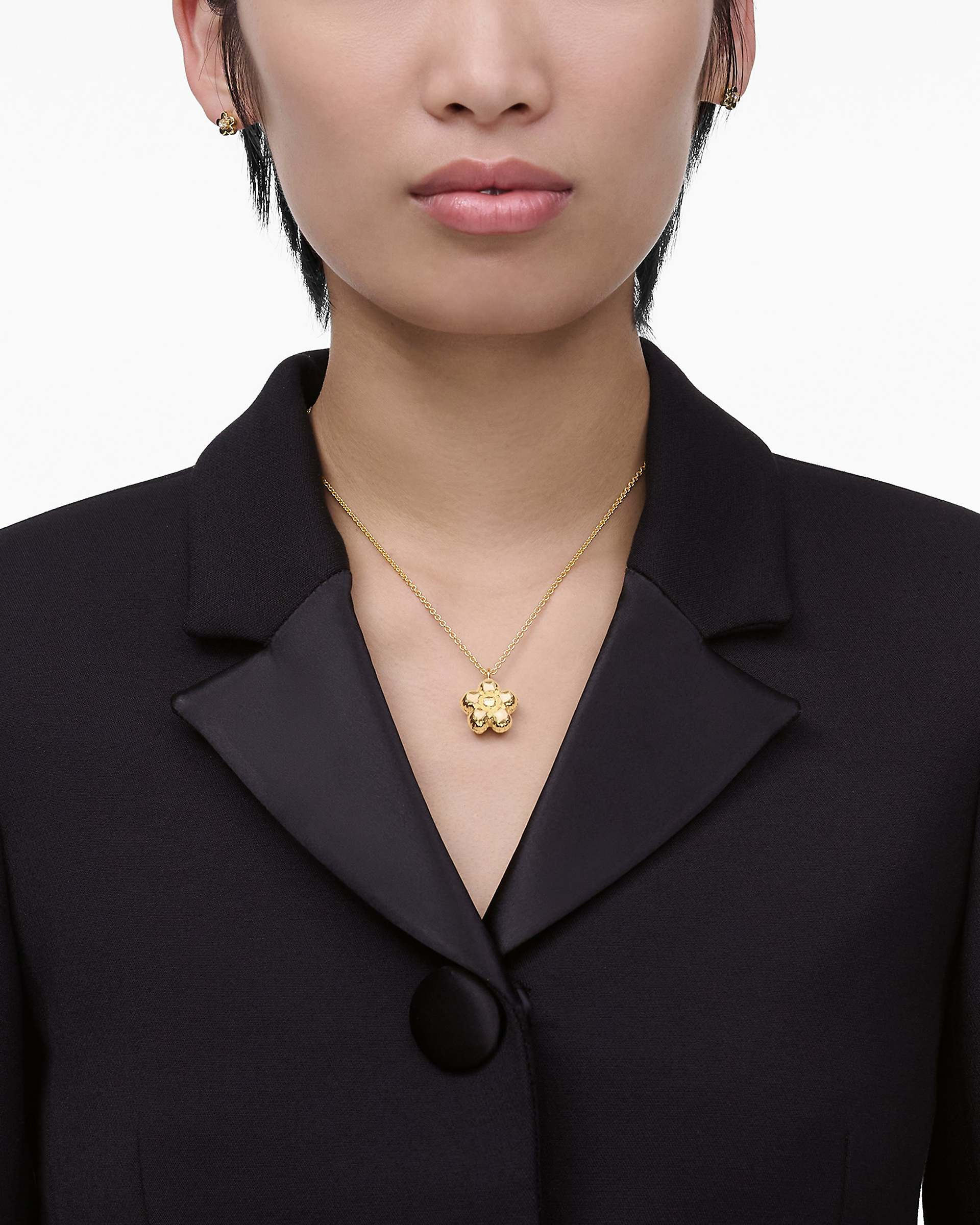 THE DAISY BALLOON NECKLACE - 2