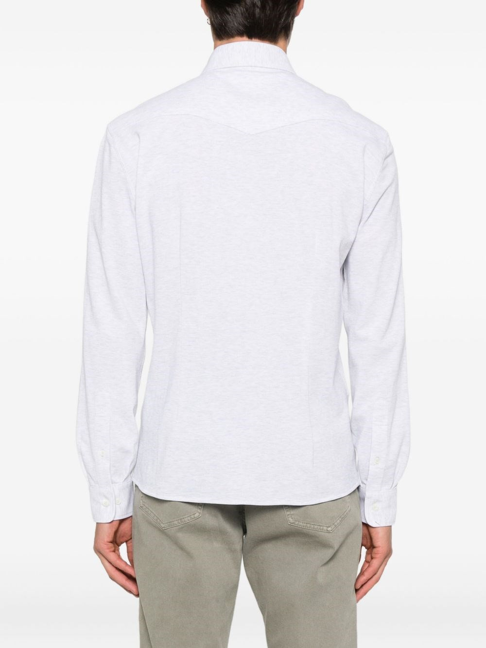 Cotton shirt - 3