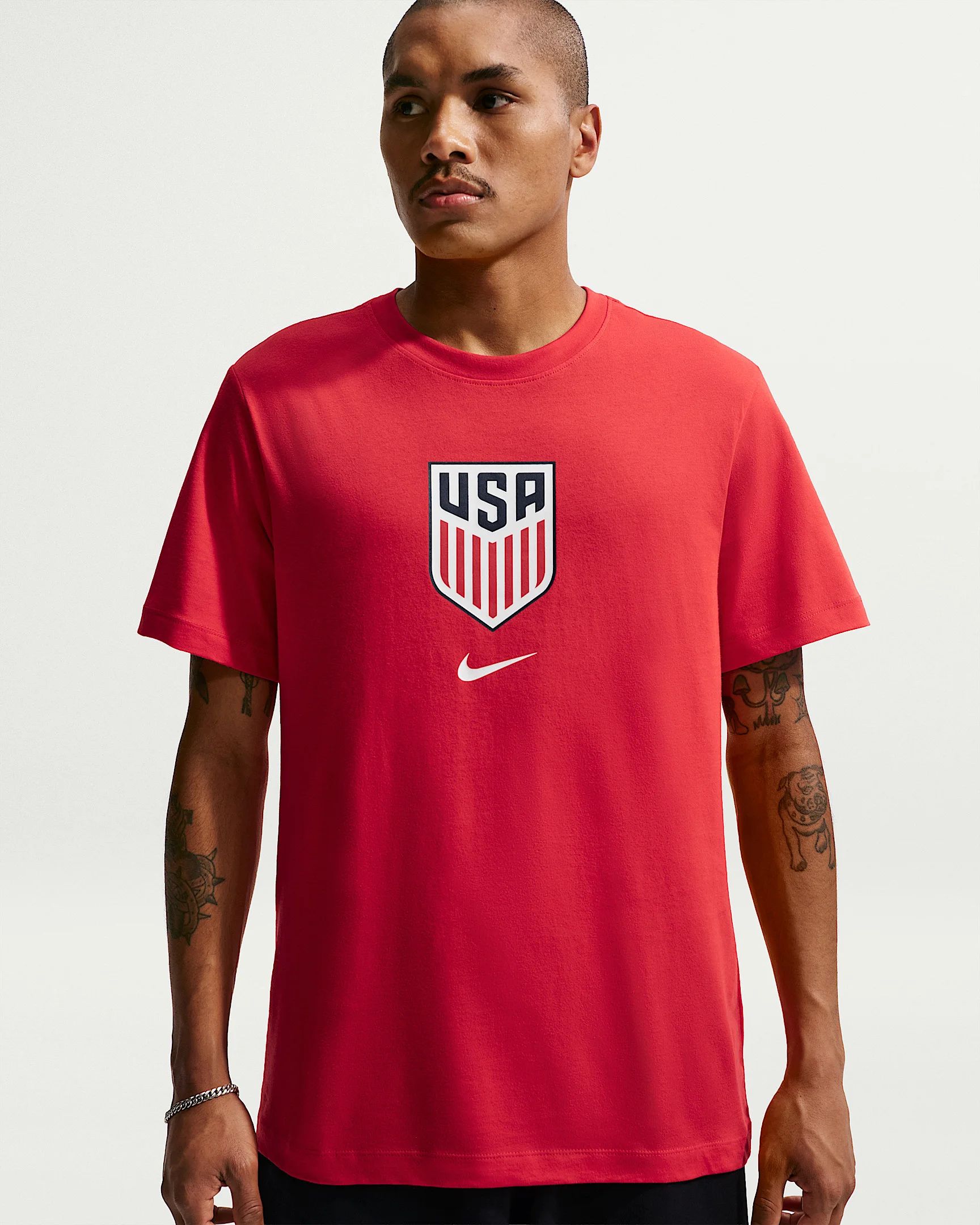 USMNT Men's Nike Soccer T-Shirt - 1