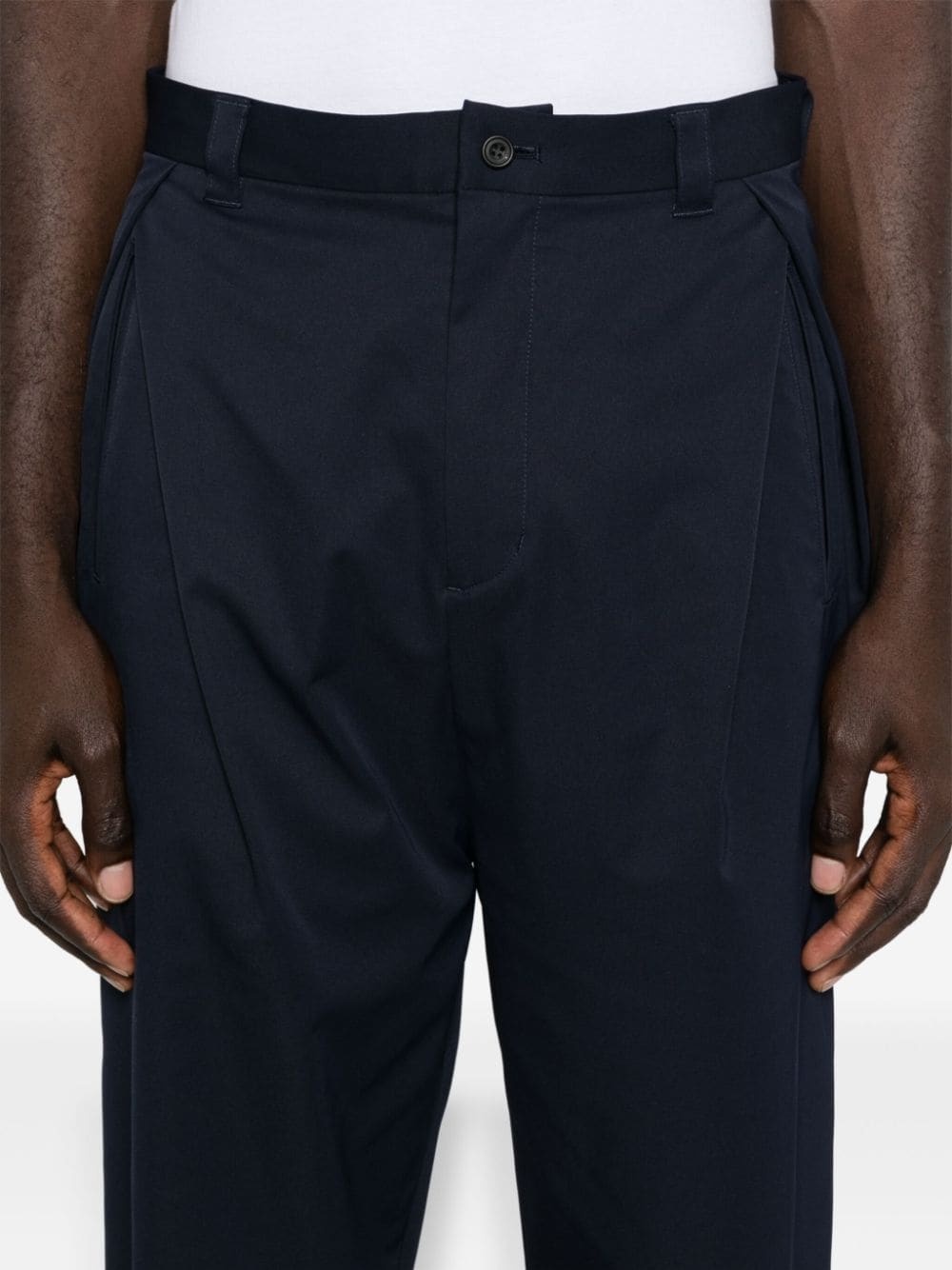 tapered trousers - 5