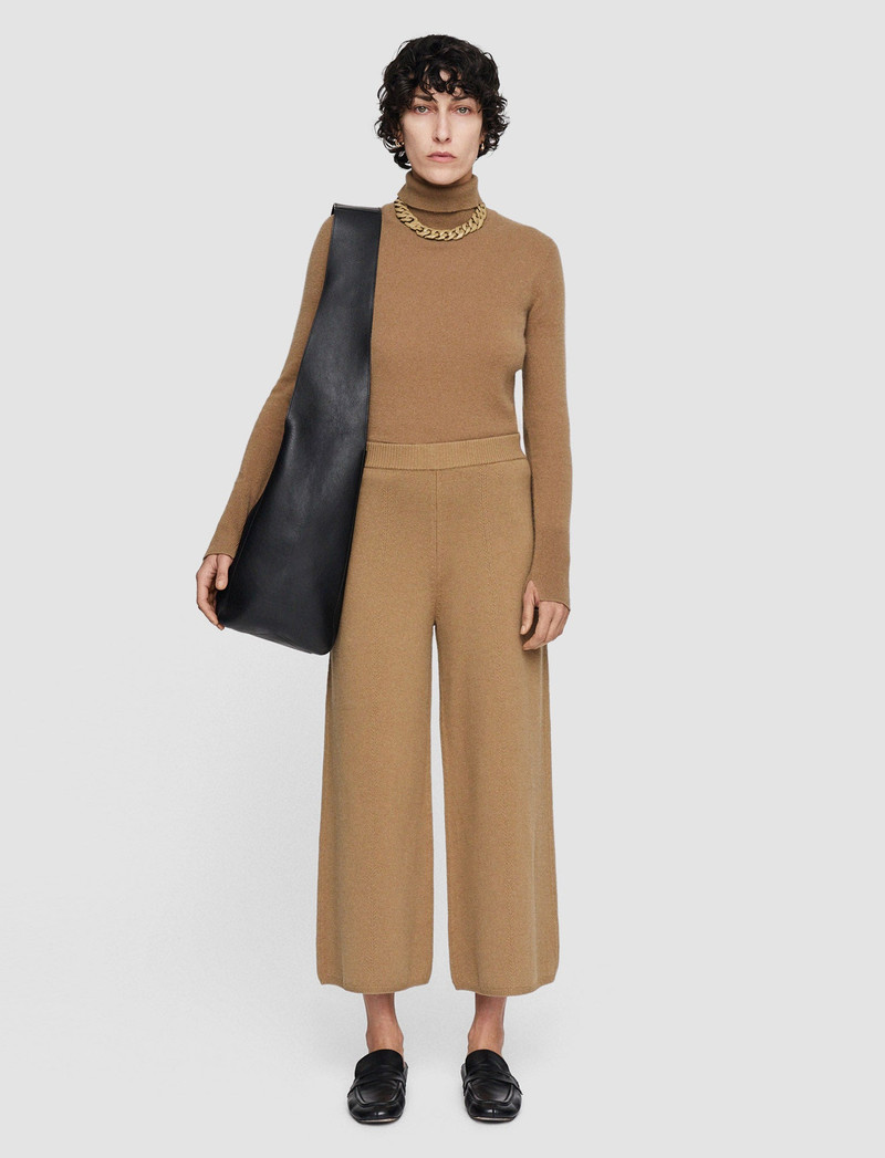 JOSEPH Soft Wool Culottes outlook