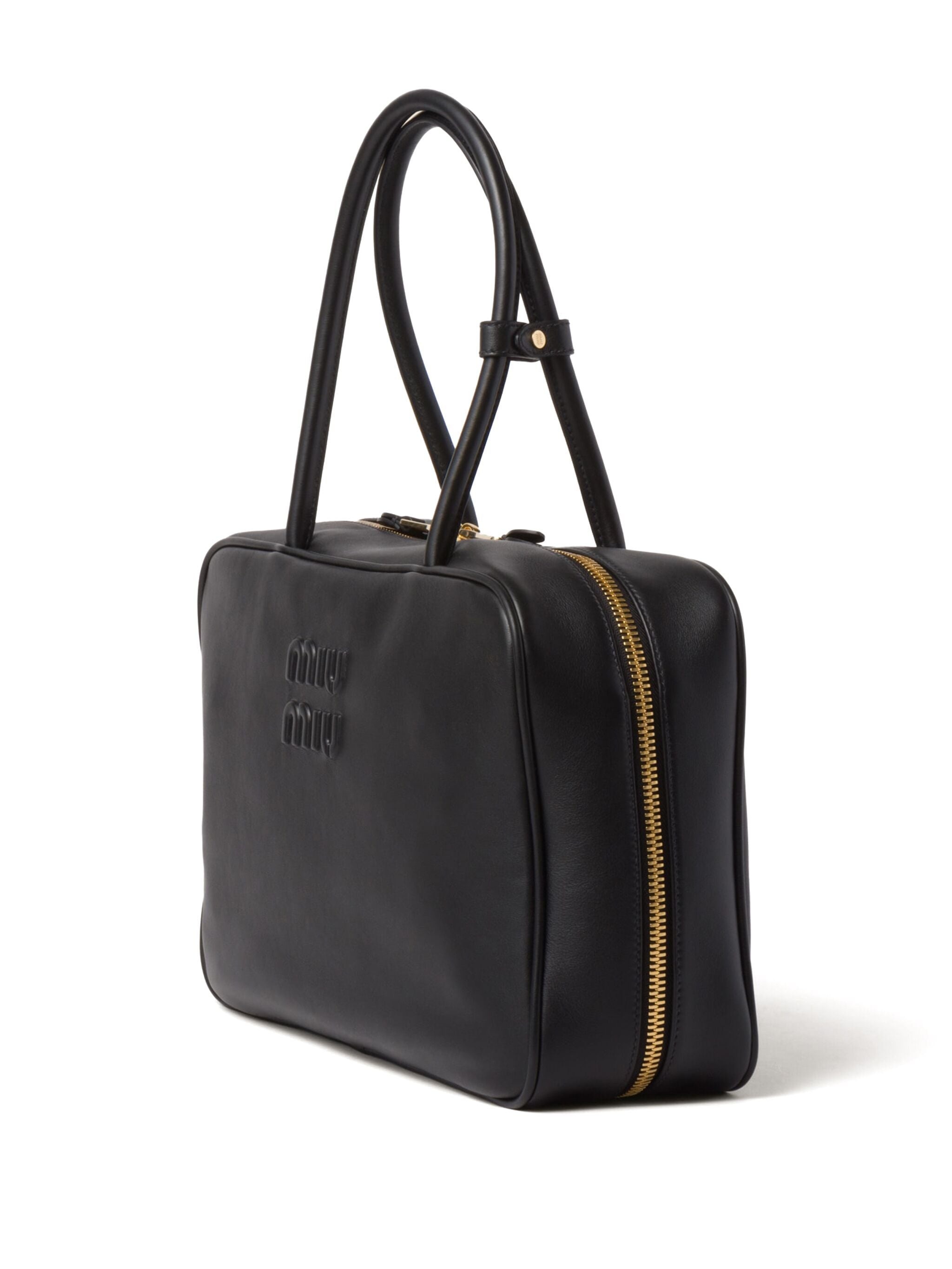 Leather Beau Bag - 2