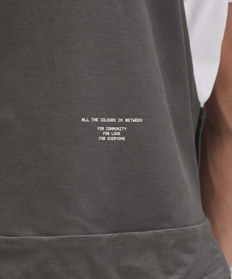 Woven Overalls *Pride 8