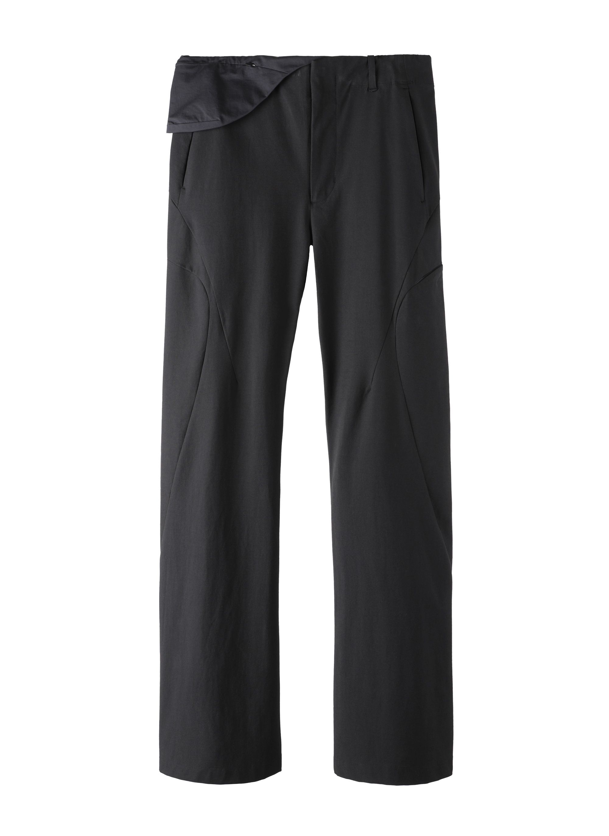 POST ARCHIVE FACTION (PAF) 7.0 TECHNICAL PANTS RIGHT (BLACK