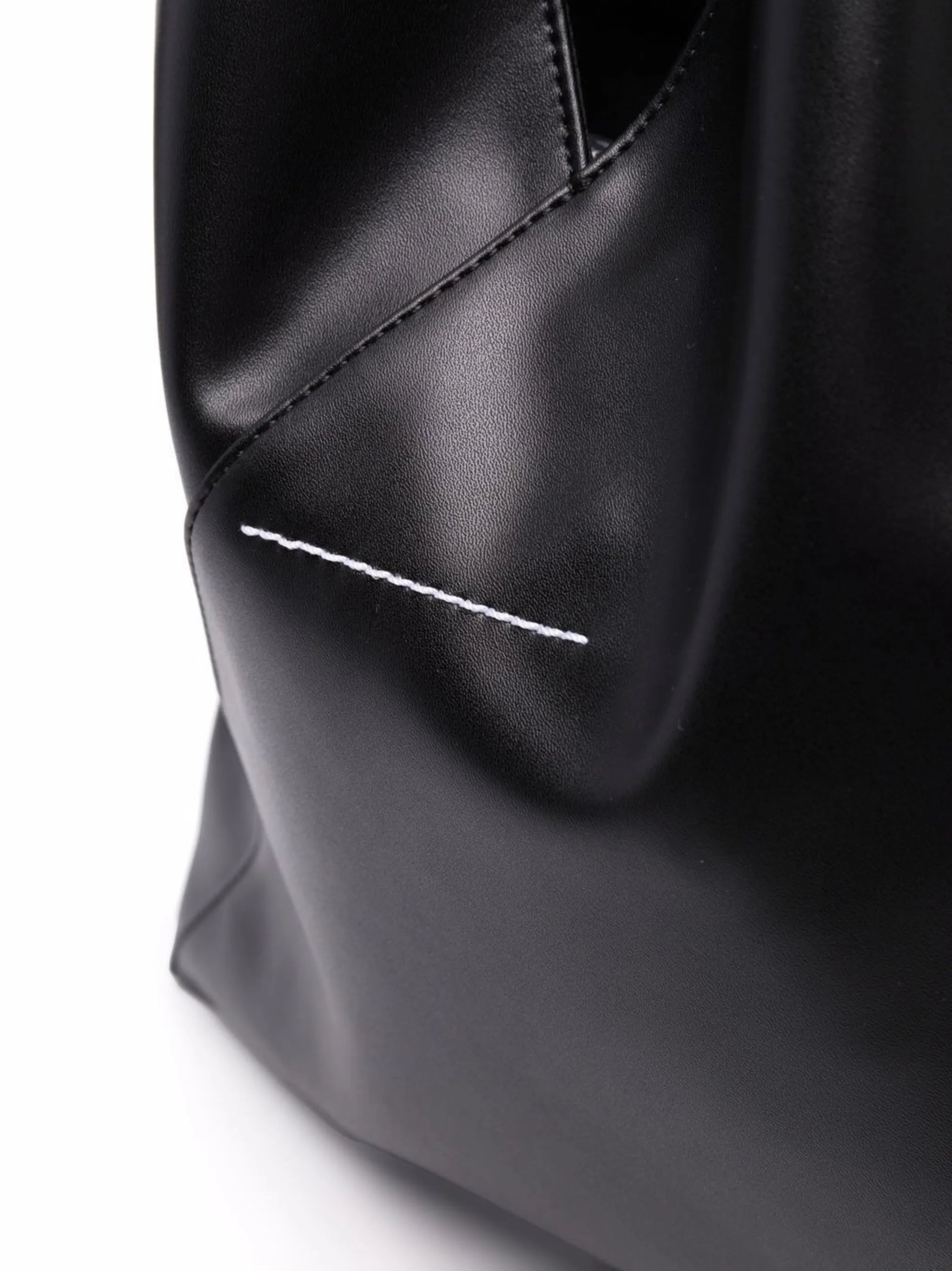 Mm6 Maison Margiela Small Classic Japanese Tote Bag - 4