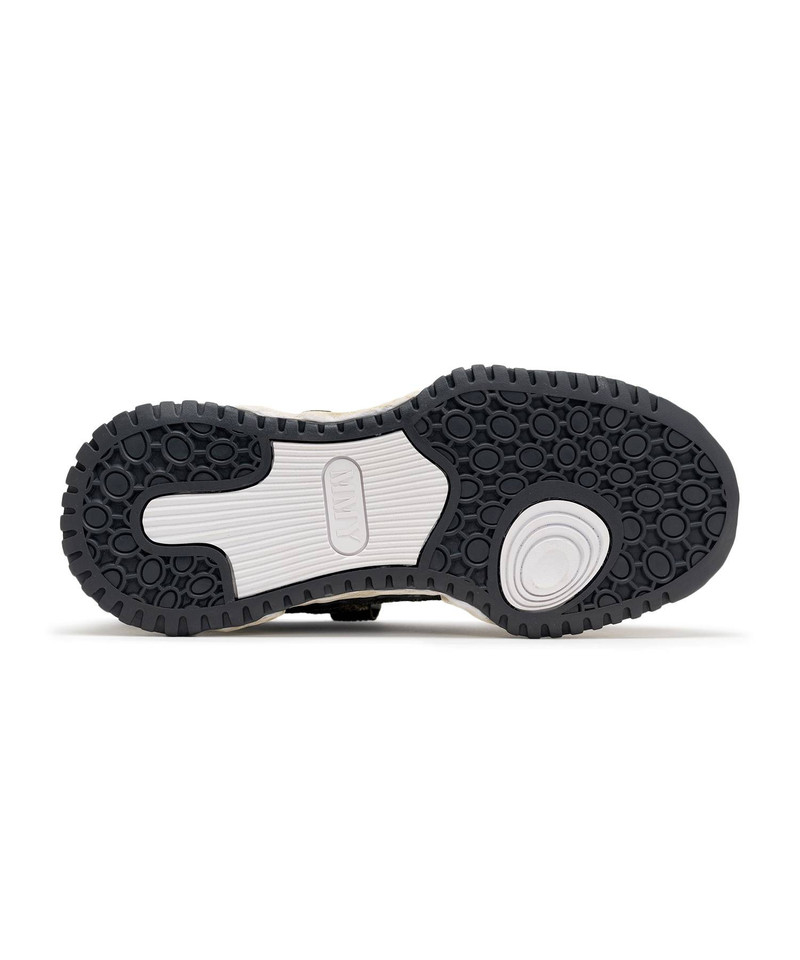 "KEITH" OG Sole Vintage Suede Low-top Sneaker 13