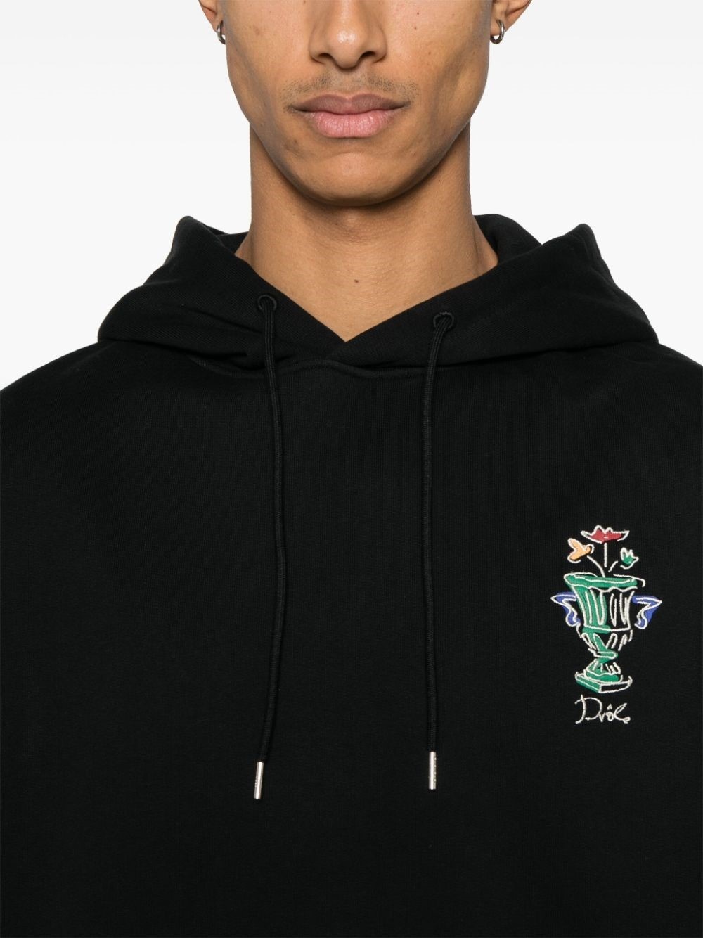 Sweatshirt with logo - 2