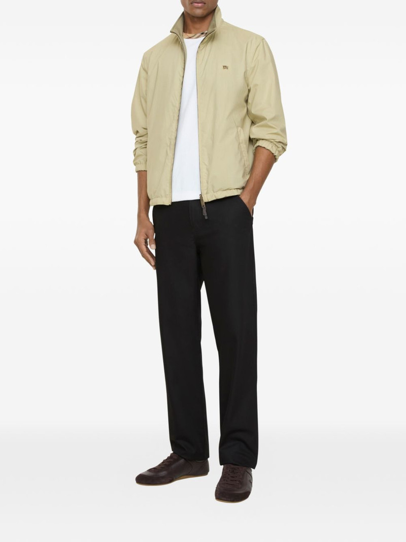 Burberry cotton twill chinos outlook