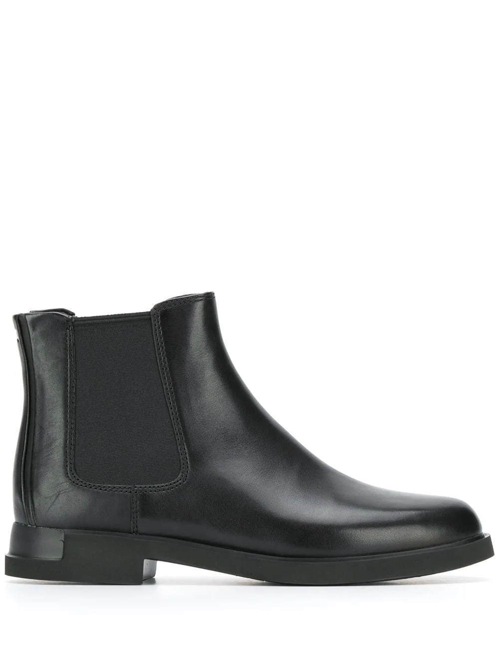 Iman leather Chelsea boots - 1
