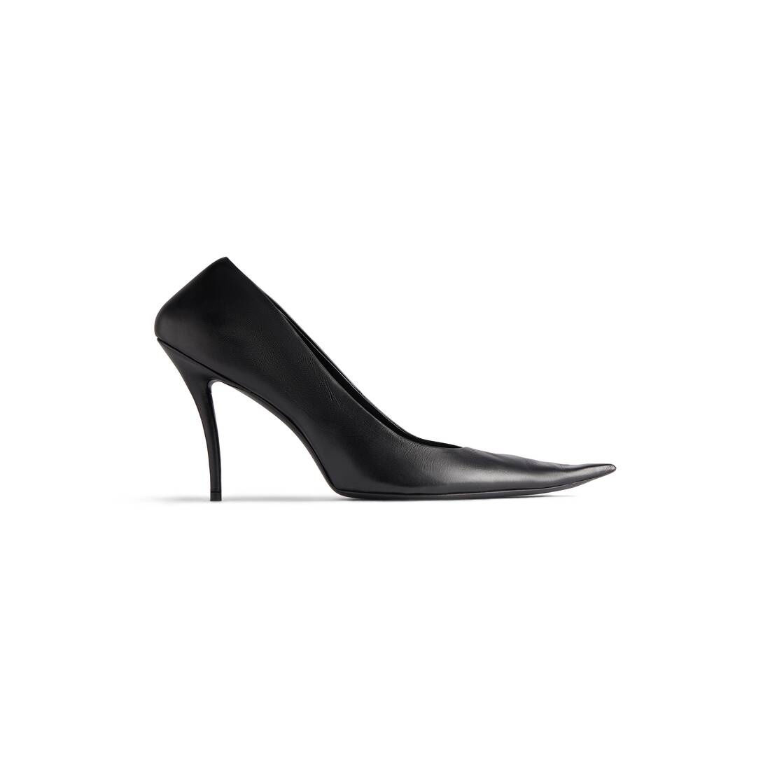 Women's Honey 110mm Pump  in Black - 1