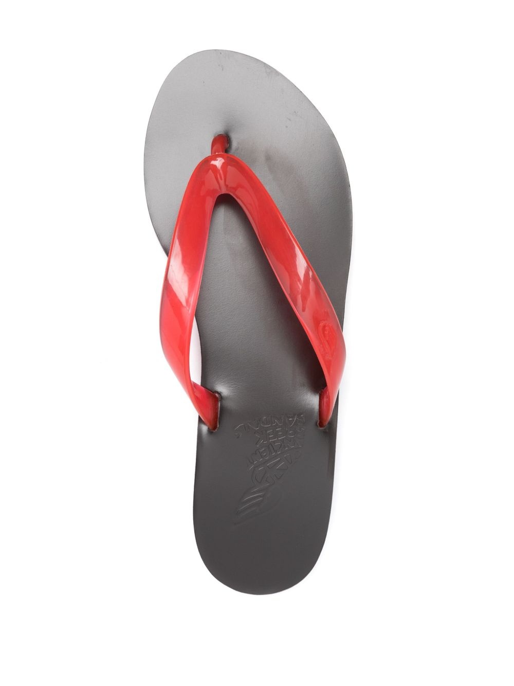 Saionara Jelly flip flops - 4