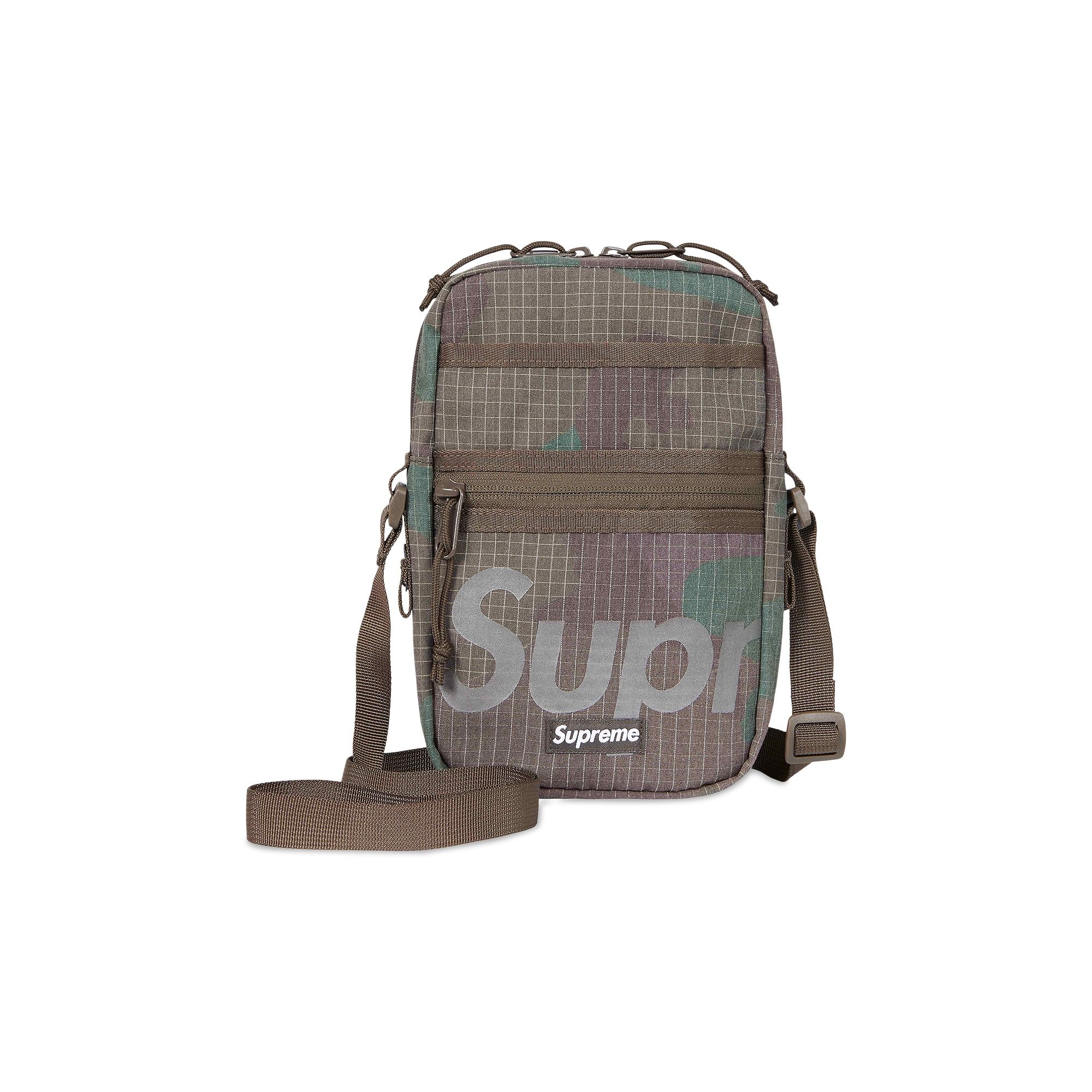 Supreme Shoulder Bag 'Woodland Camo' - 1